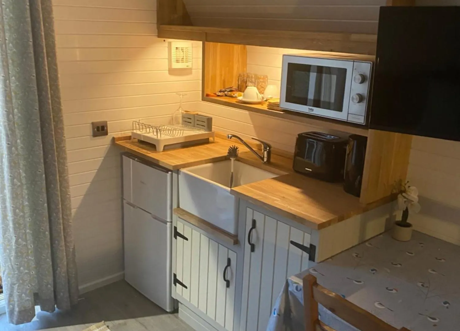 Вилла The Pod With Hot Tub Juniperlea Эдинбург